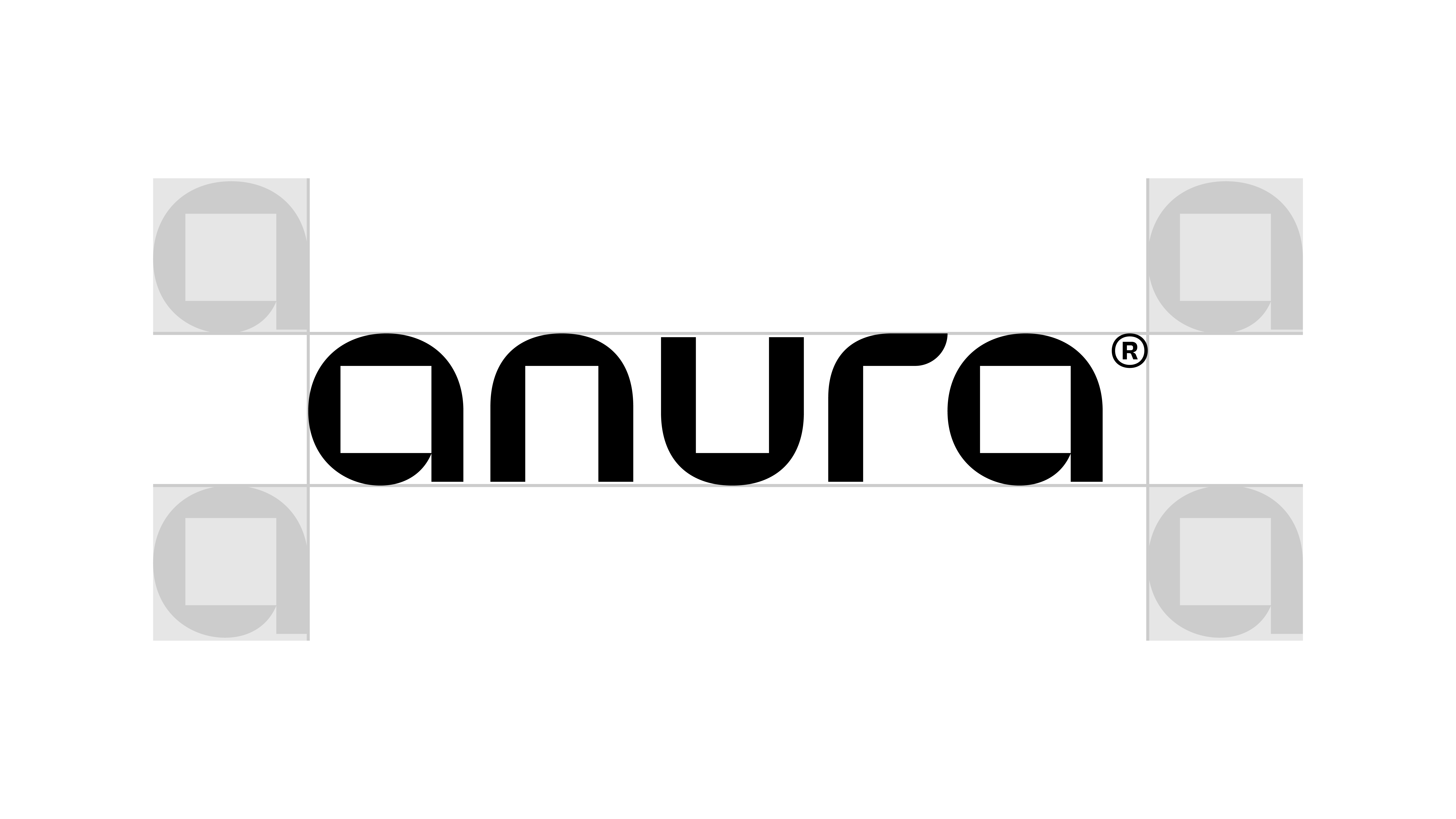 Área de restricción del logo Anura
